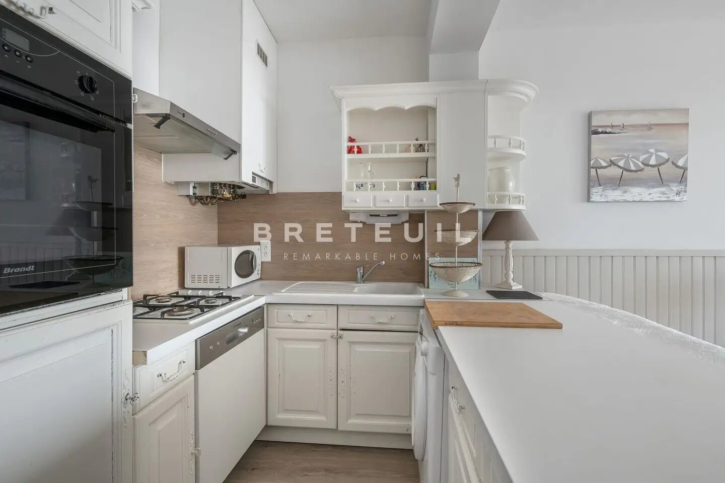 Appartement à vendre, 49m², Le Pouliguen