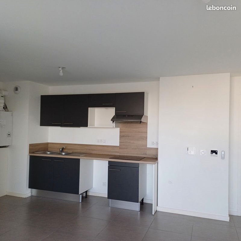 Appartement à louer, 58m², Toulouse