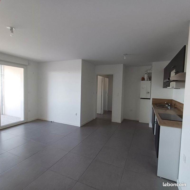 Appartement à louer, 58m², Toulouse