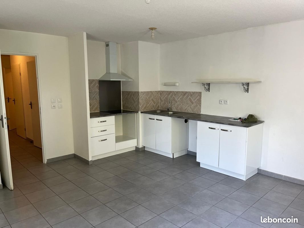 Appartement à louer, 64m², Toulouse