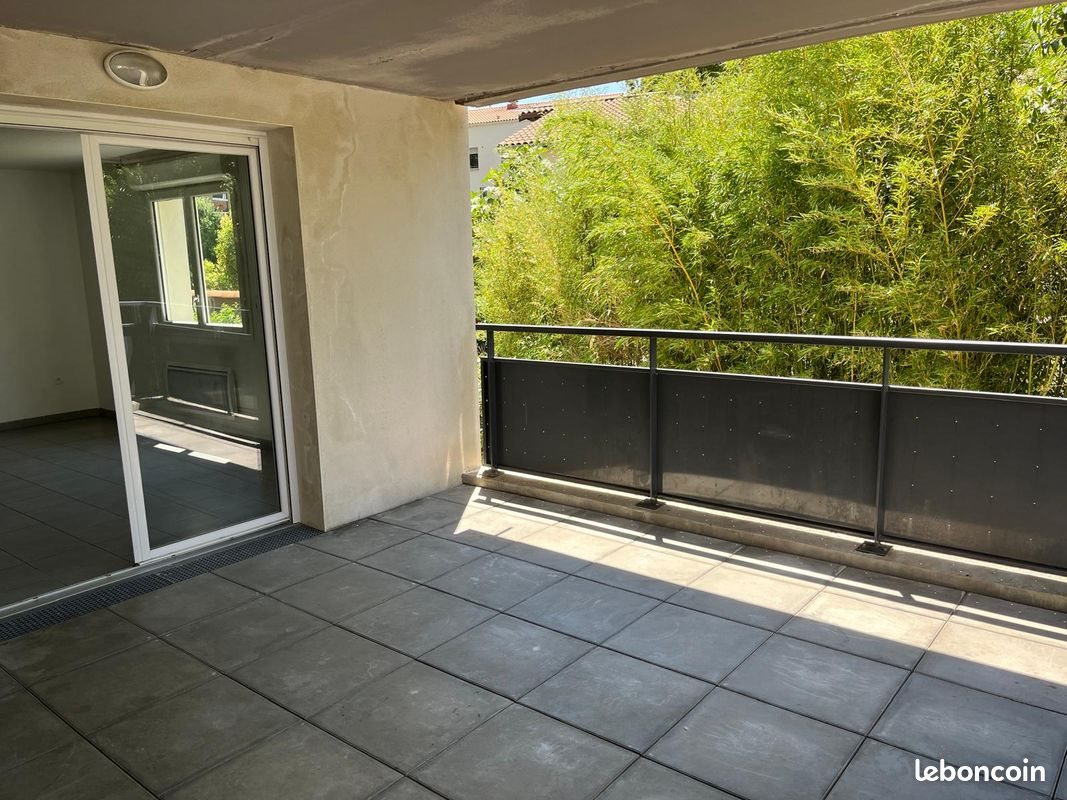 Appartement à louer, 64m², Toulouse
