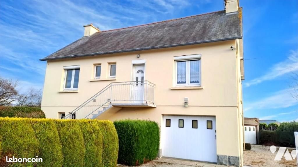 Maison à vendre, 78m², Ploufragan