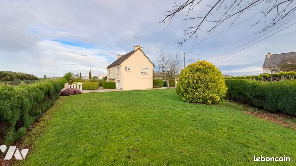 Maison à vendre, 78m², Ploufragan