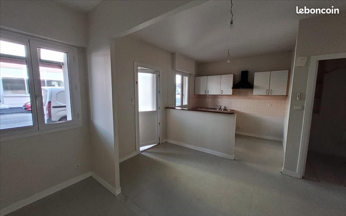 Appartement à vendre, 66m², Carhaix-Plouguer
