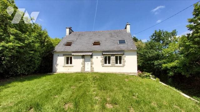 Maison à vendre, 114m², La Feuillée