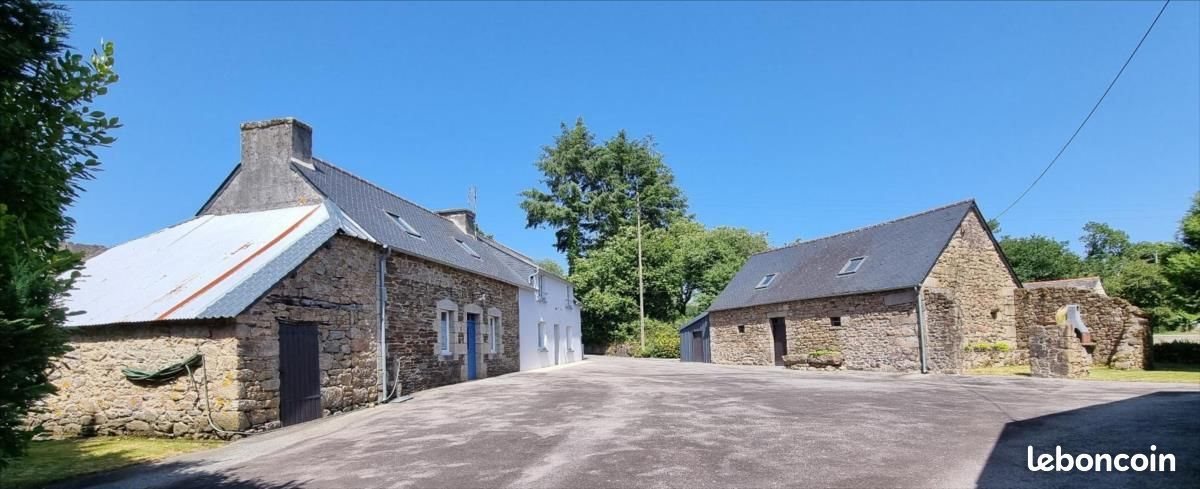 Maison à vendre, 71m², Locarn