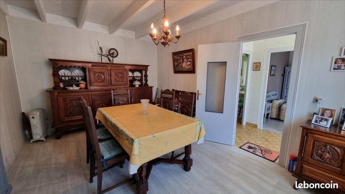 Maison à vendre, 71m², Locarn