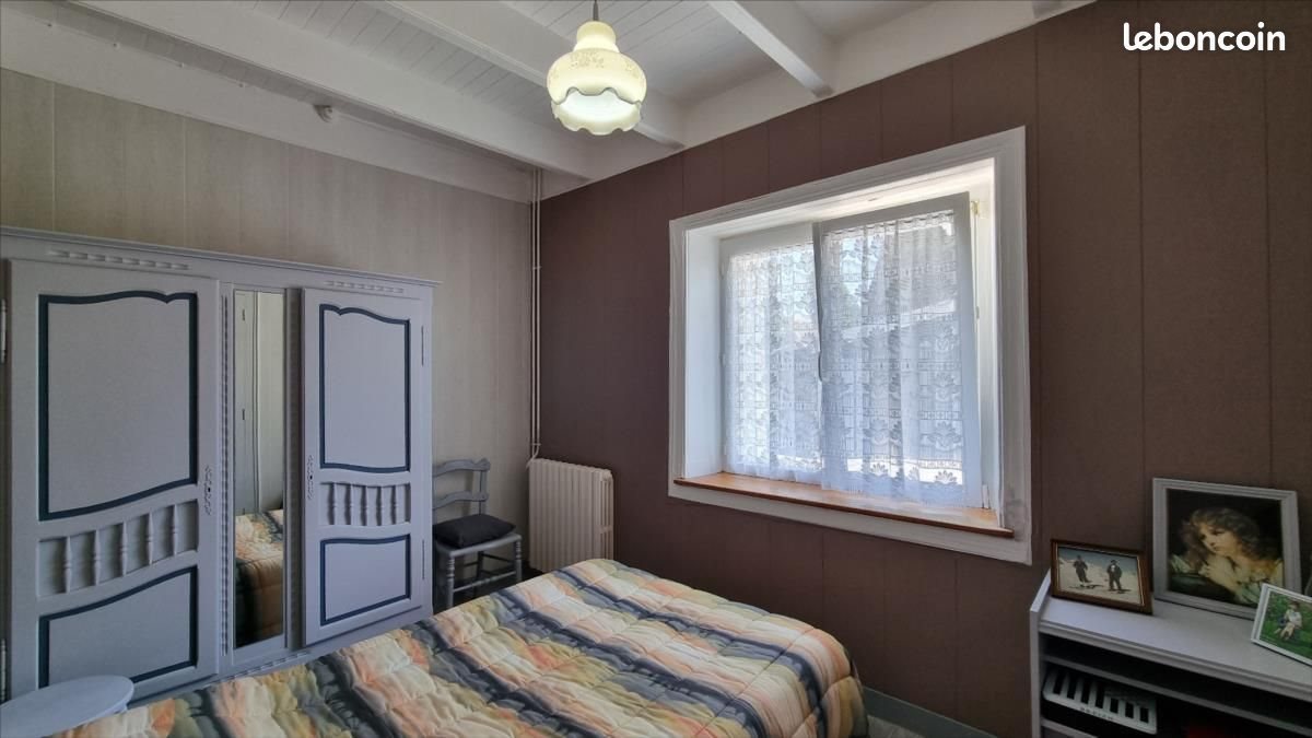 Maison à vendre, 71m², Locarn