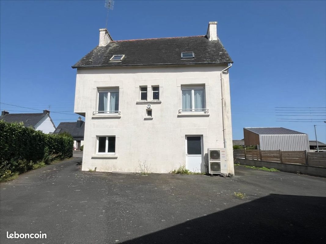 Maison à vendre, 110m², Callac