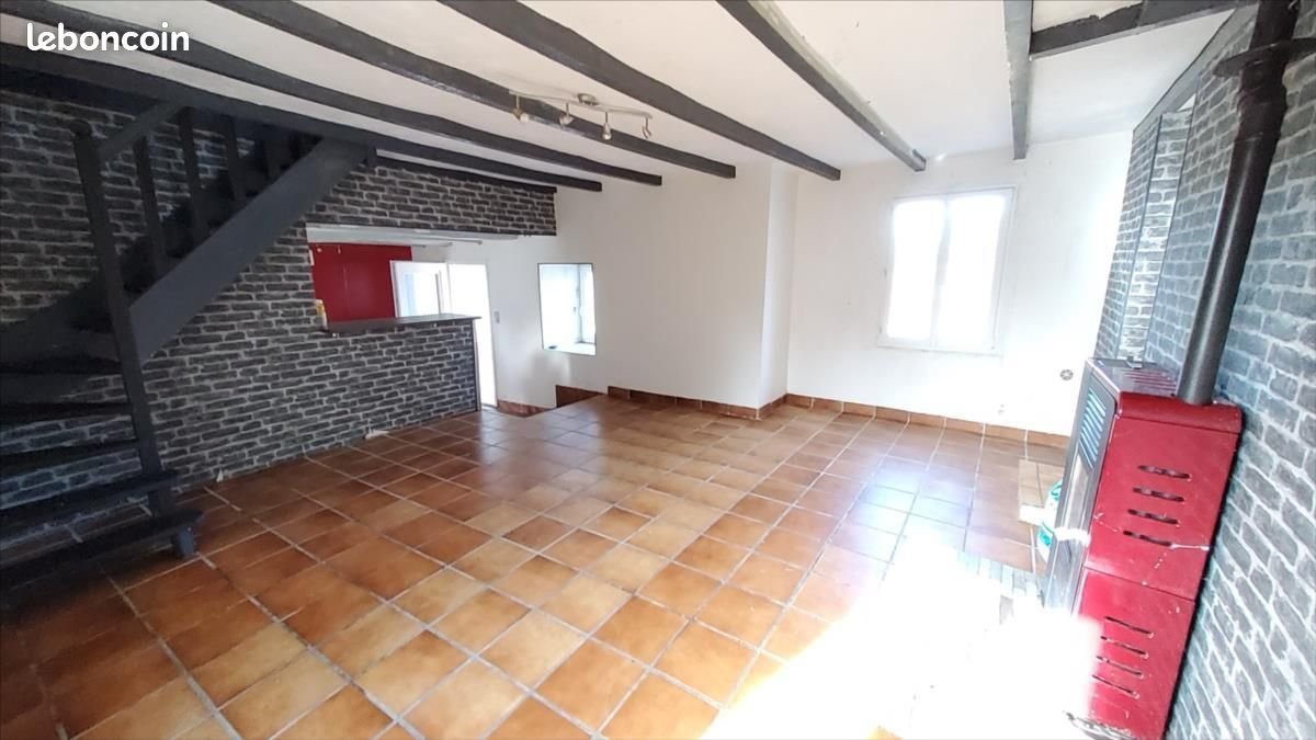 Maison à vendre, 92m², Poullaouen