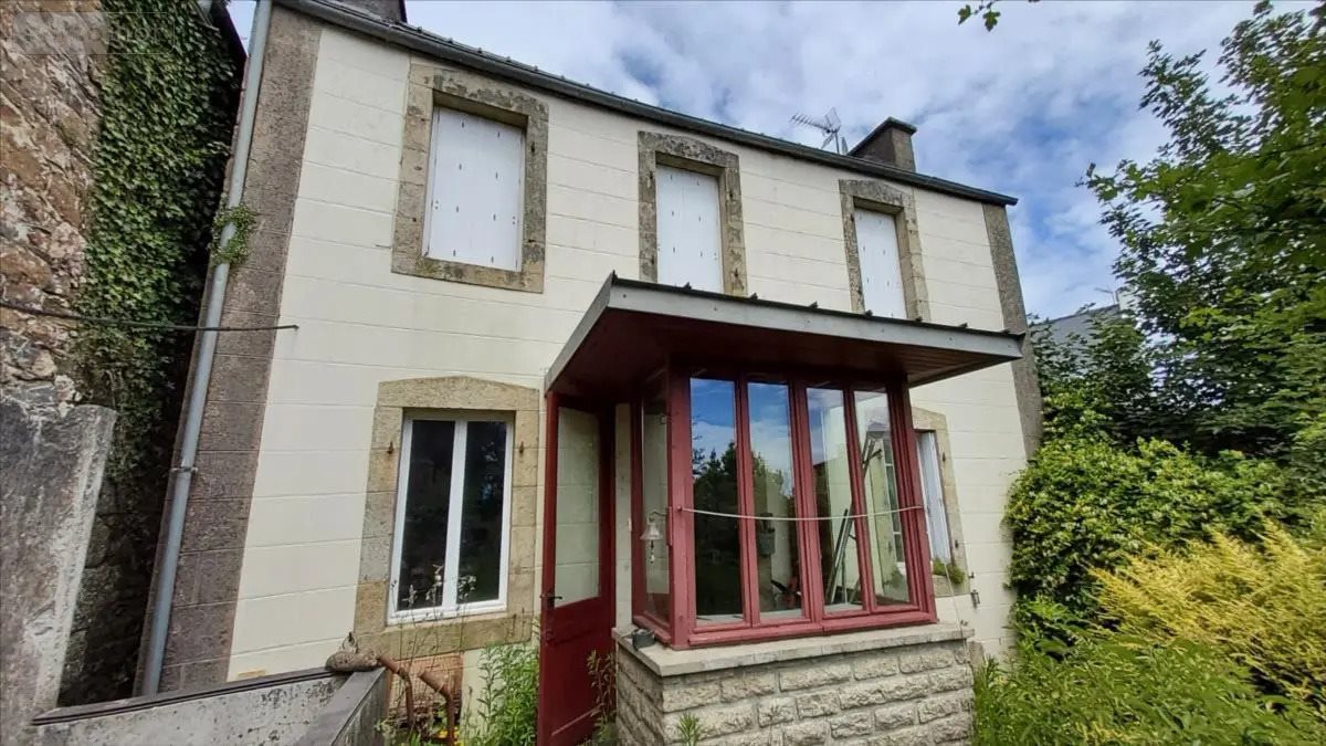 Maison à vendre, 142m², Scrignac