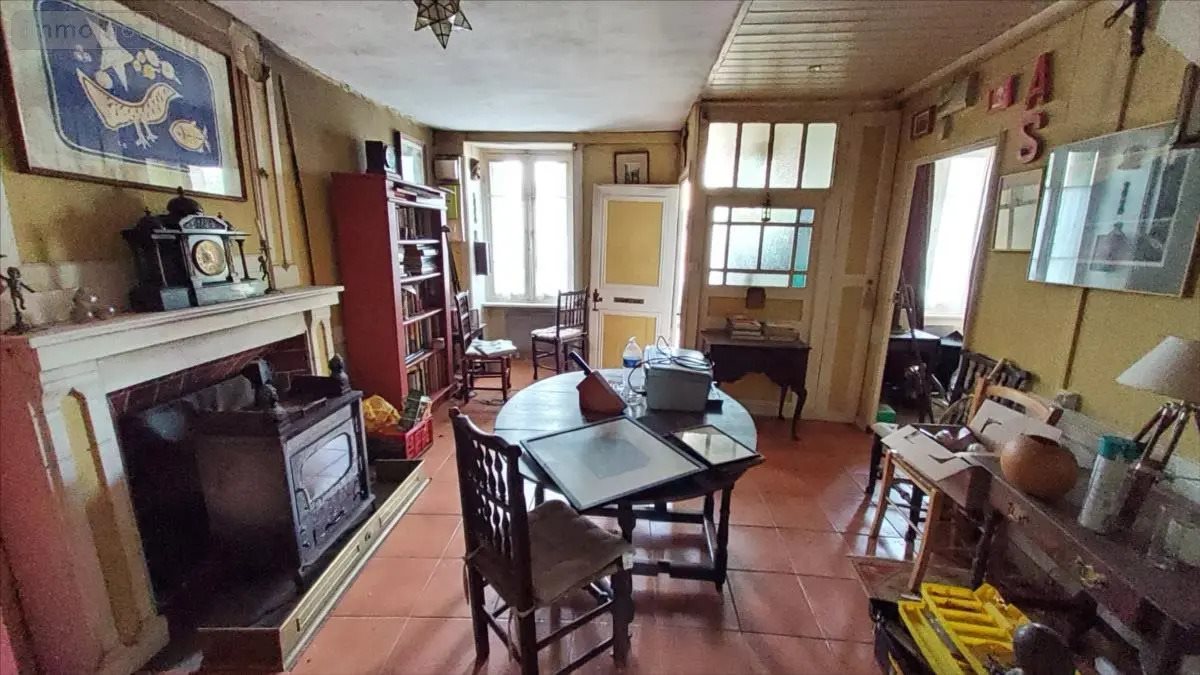 Maison à vendre, 142m², Scrignac