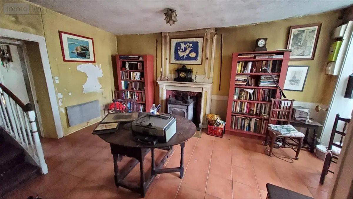 Maison à vendre, 142m², Scrignac