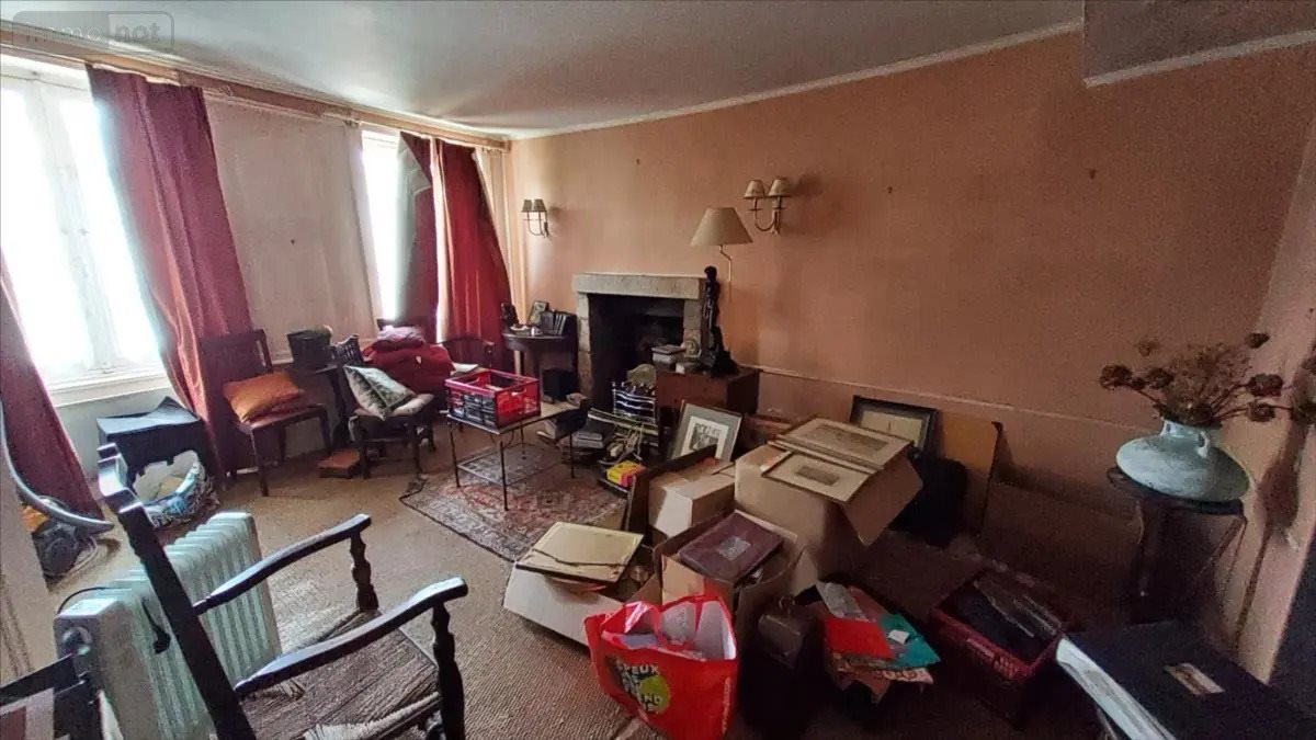 Maison à vendre, 142m², Scrignac
