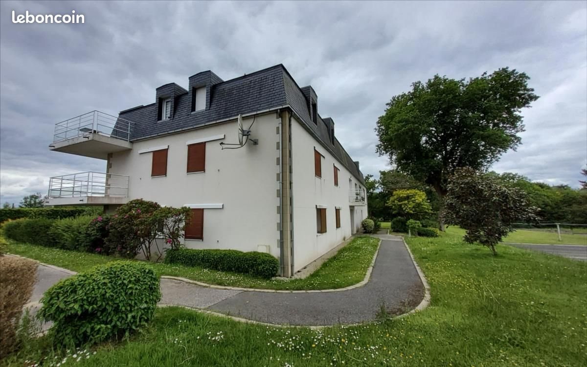 Appartement à vendre, 56m², Carhaix-Plouguer