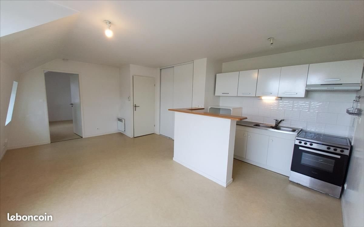 Appartement à vendre, 56m², Carhaix-Plouguer