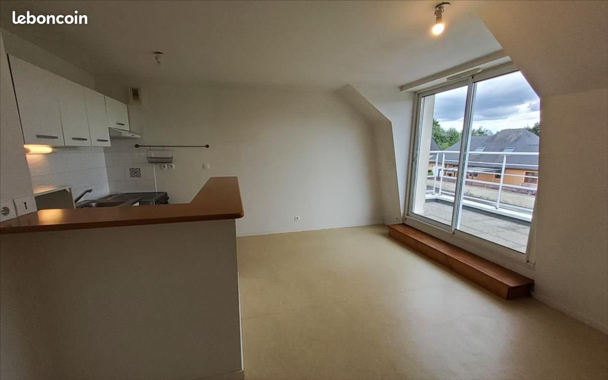 Appartement à vendre, 56m², Carhaix-Plouguer