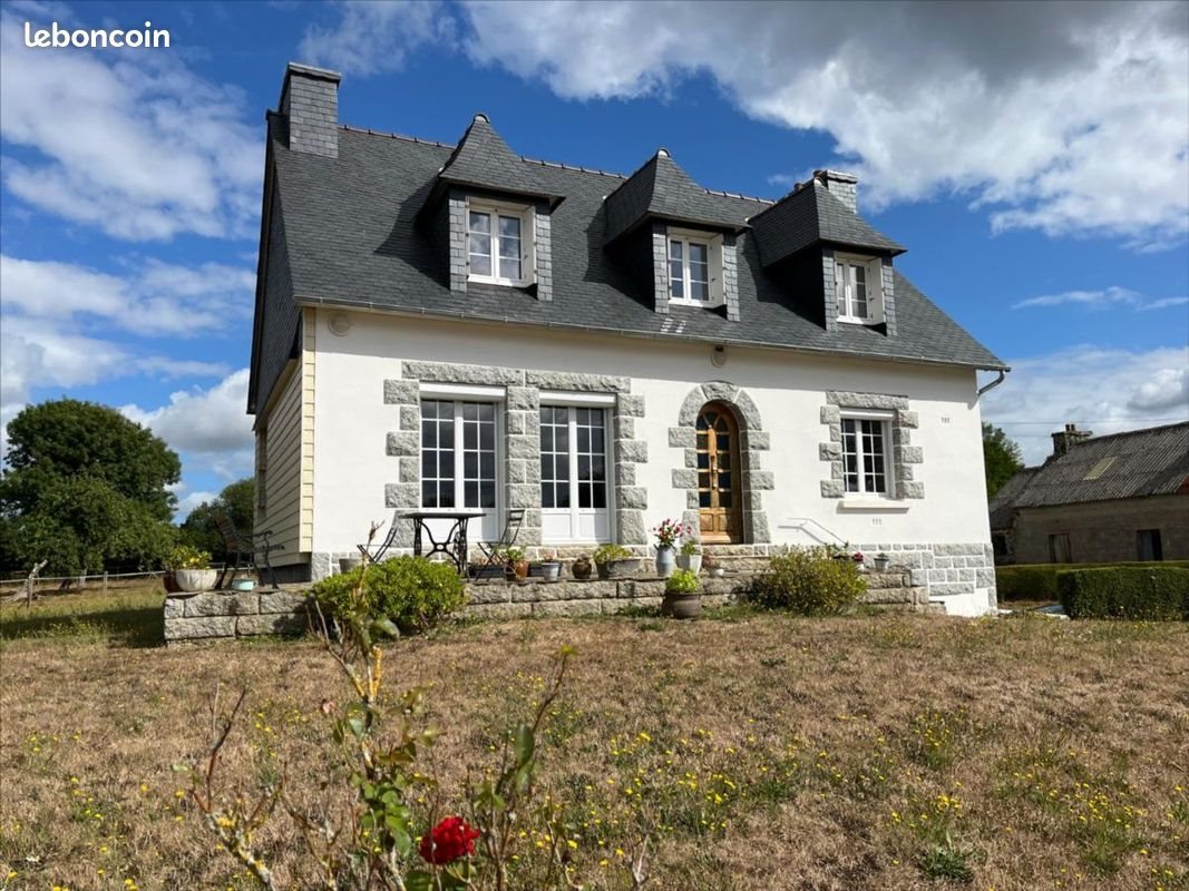 Maison à vendre, 100m², Scrignac