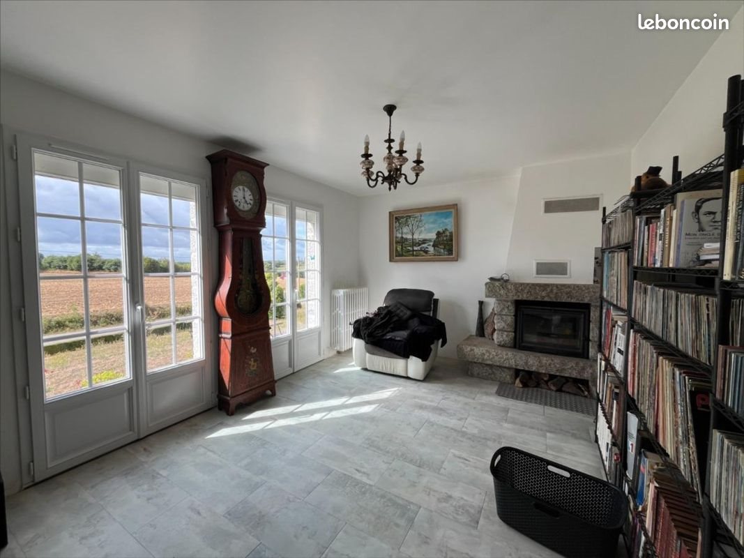 Maison à vendre, 100m², Scrignac