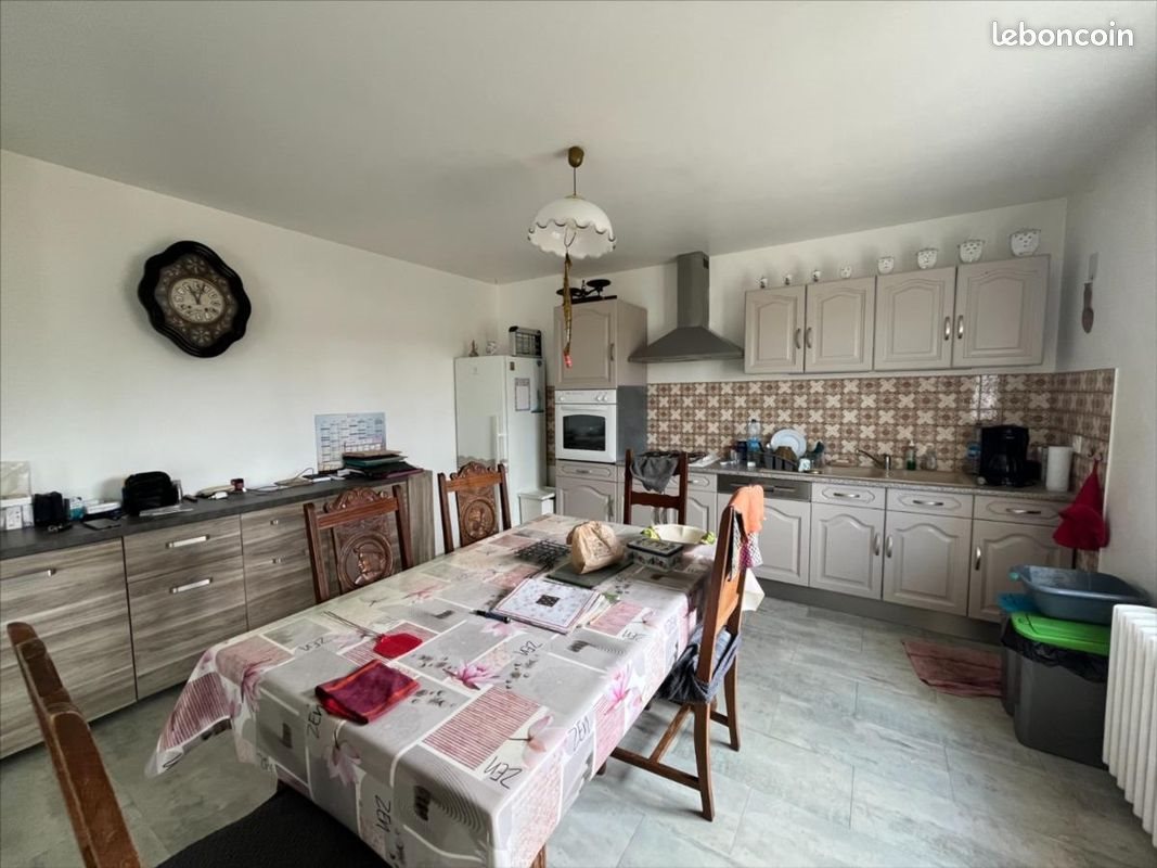 Maison à vendre, 100m², Scrignac