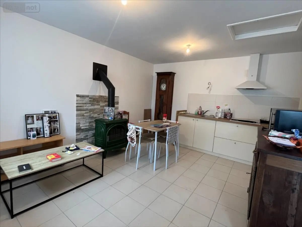 Maison à vendre, 34m², Carnoët