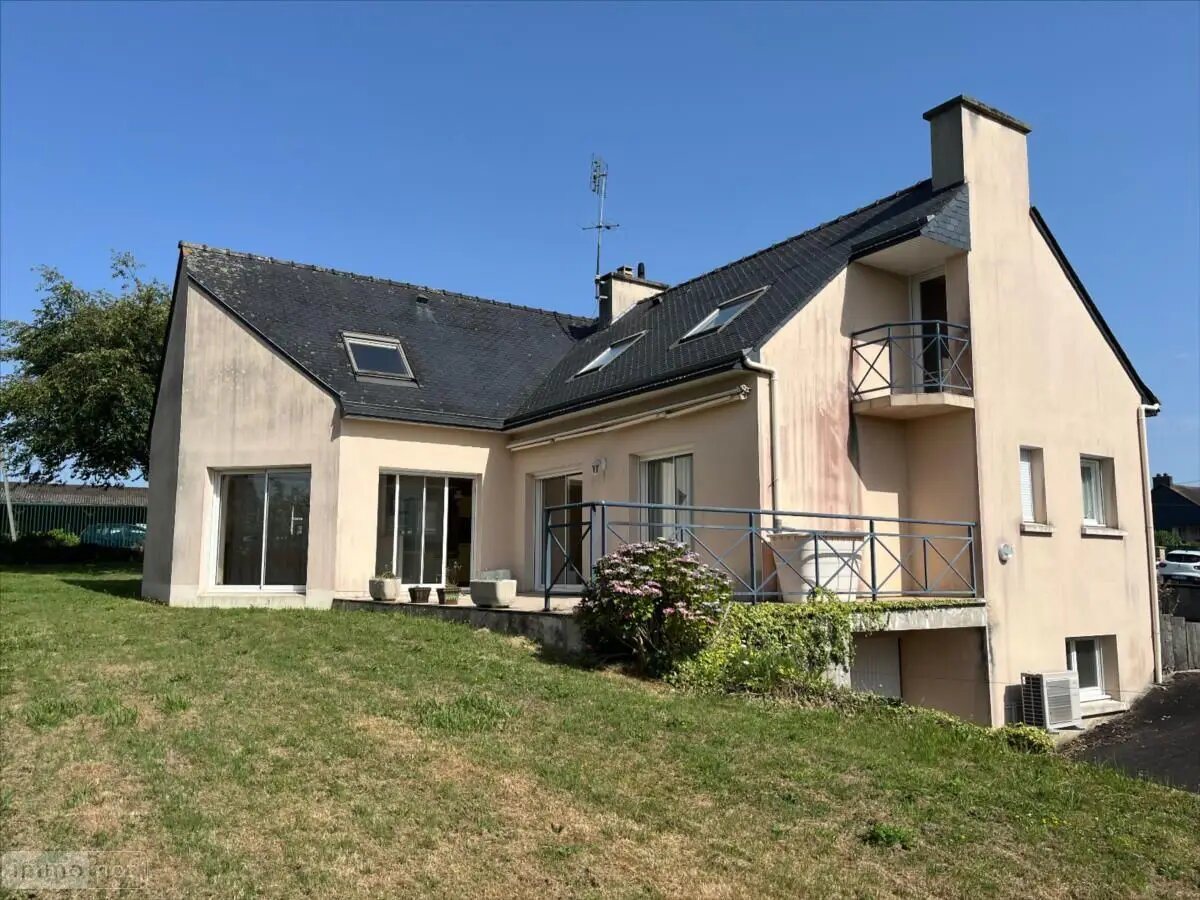 Maison à vendre, 130m², Callac