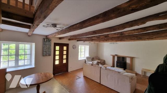 Maison à vendre, 90m², Plusquellec