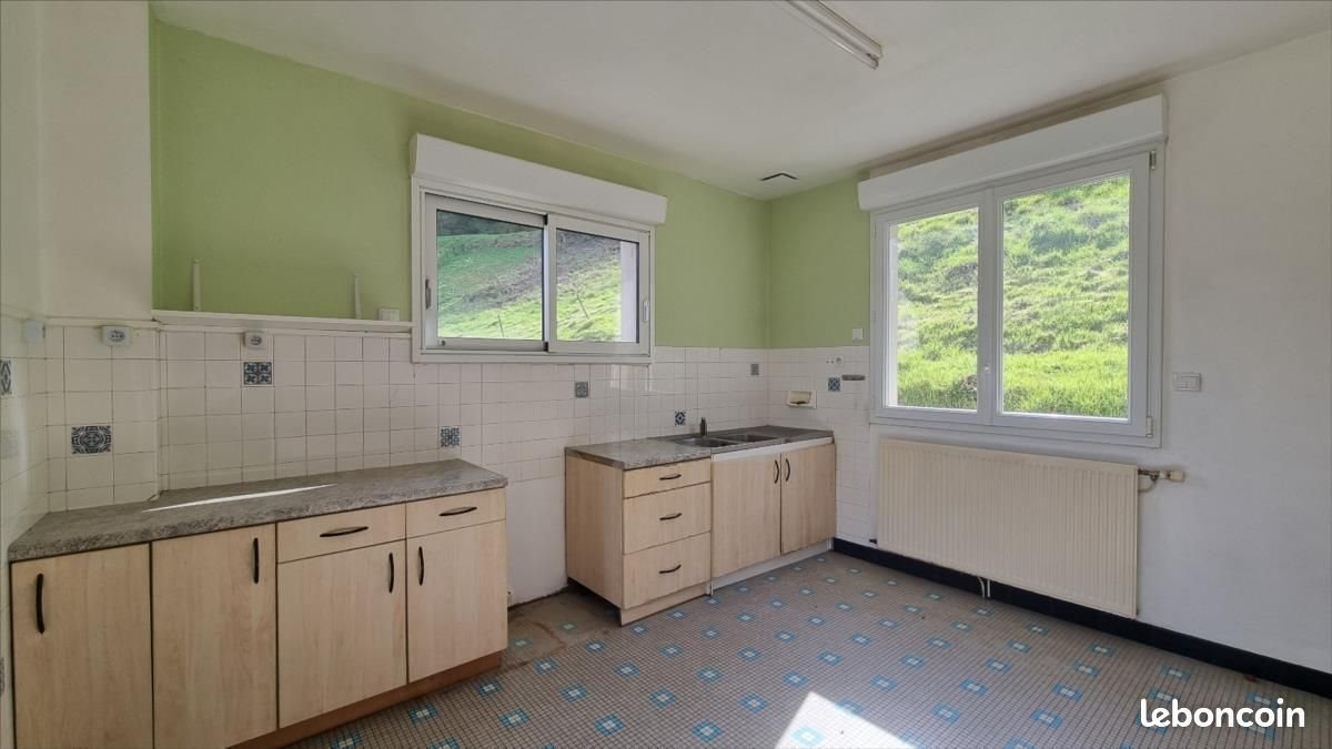 Maison à vendre, 74m², Plusquellec