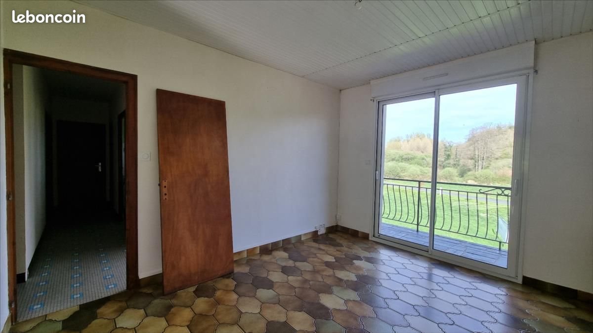 Maison à vendre, 74m², Plusquellec
