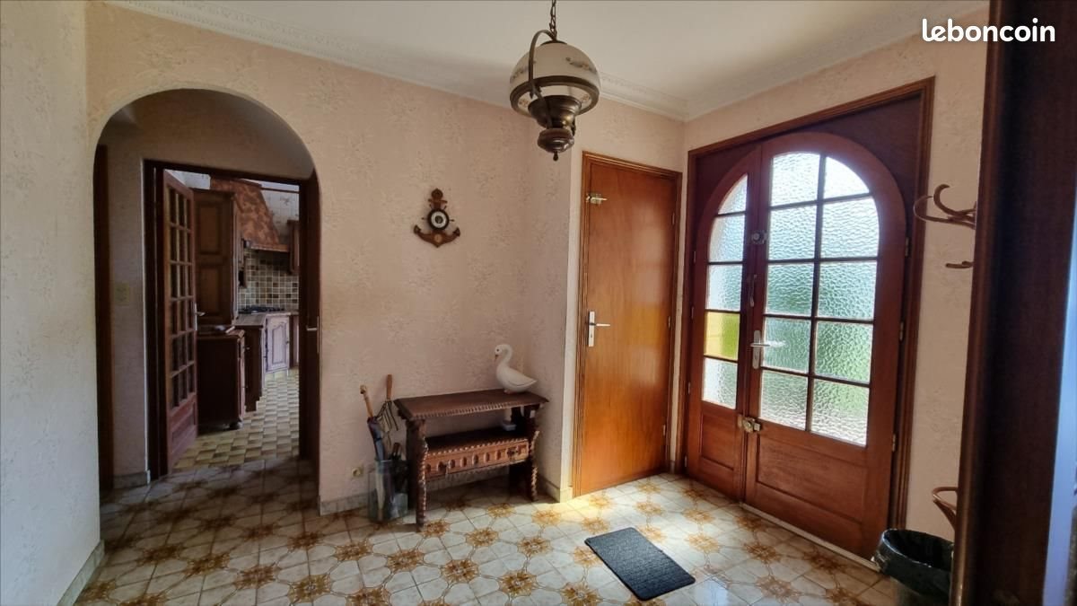 Maison à vendre, 121m², Callac