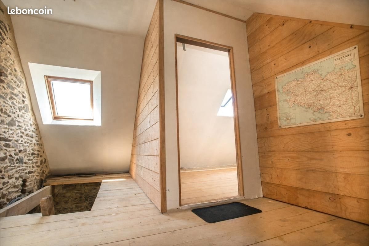 Maison à vendre, 80m², Carnoët