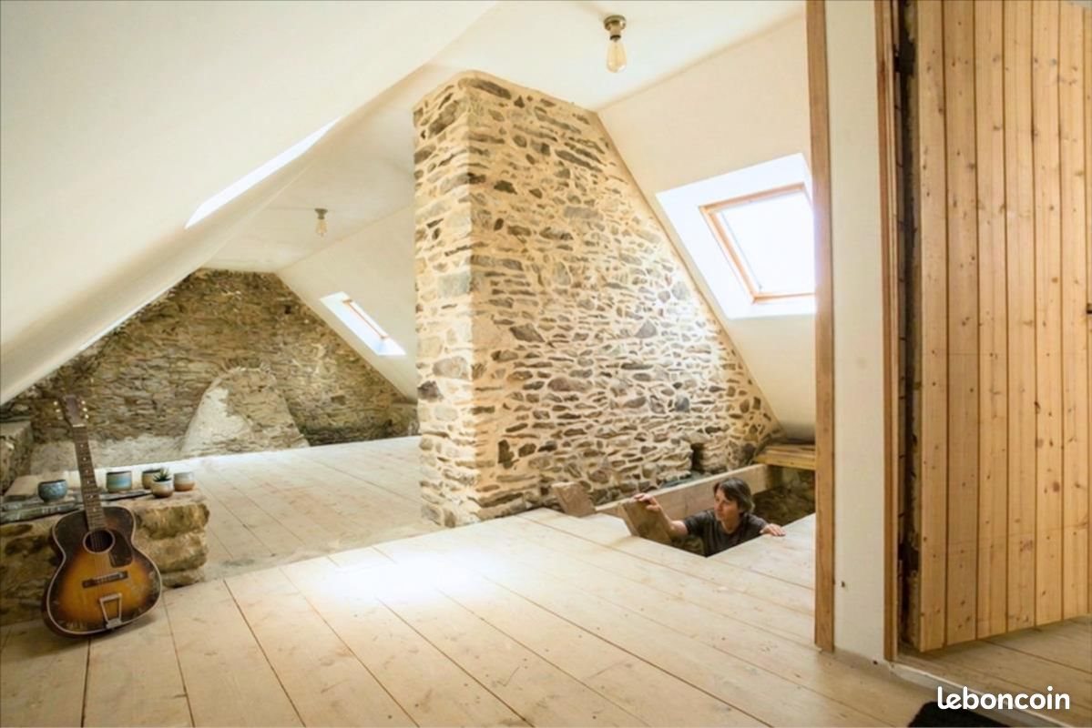 Maison à vendre, 80m², Carnoët