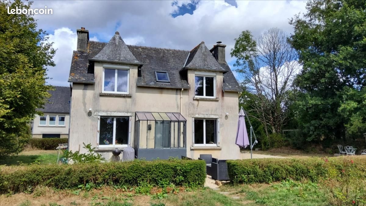 Maison à vendre, 62m², Plourac'h