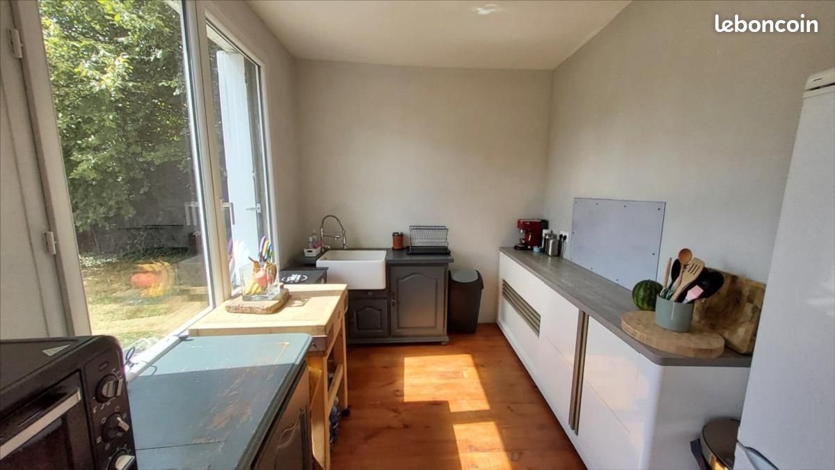Maison à vendre, 62m², Plourac'h