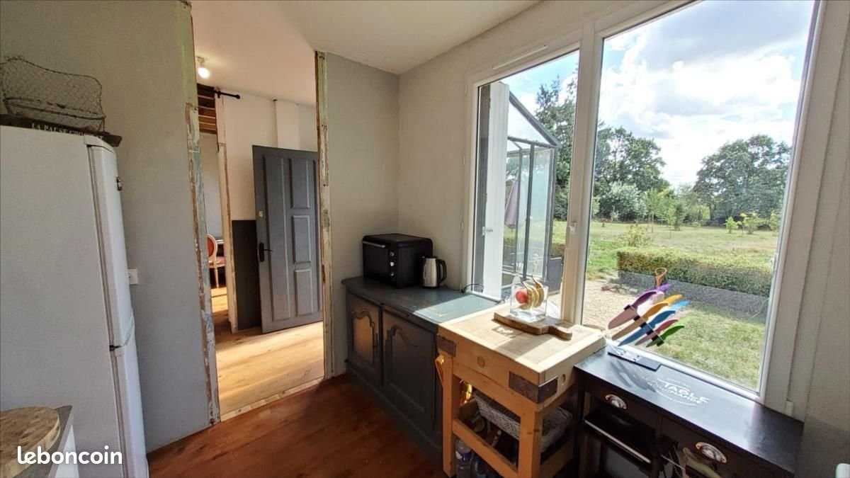 Maison à vendre, 62m², Plourac'h