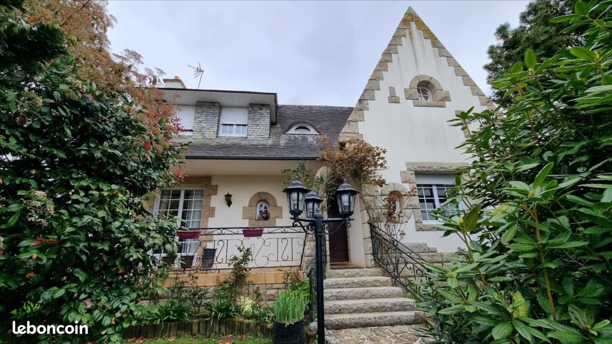 Maison à vendre, 143m², Callac