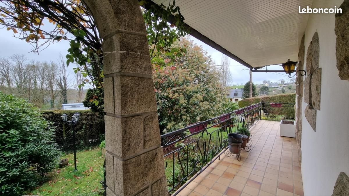 Maison à vendre, 143m², Callac