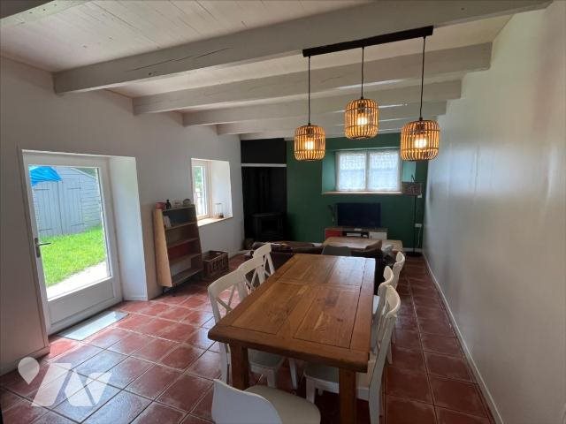 Maison à vendre, 45m², Bulat-Pestivien
