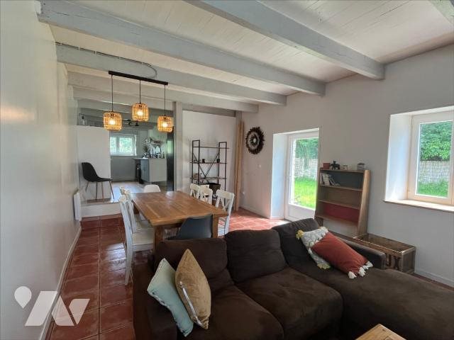Maison à vendre, 45m², Bulat-Pestivien