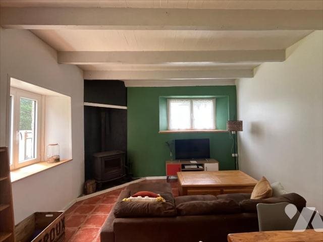 Maison à vendre, 45m², Bulat-Pestivien