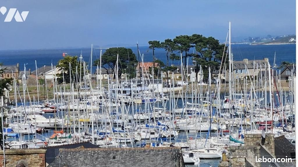 Maison à vendre, 137m², Perros-Guirec