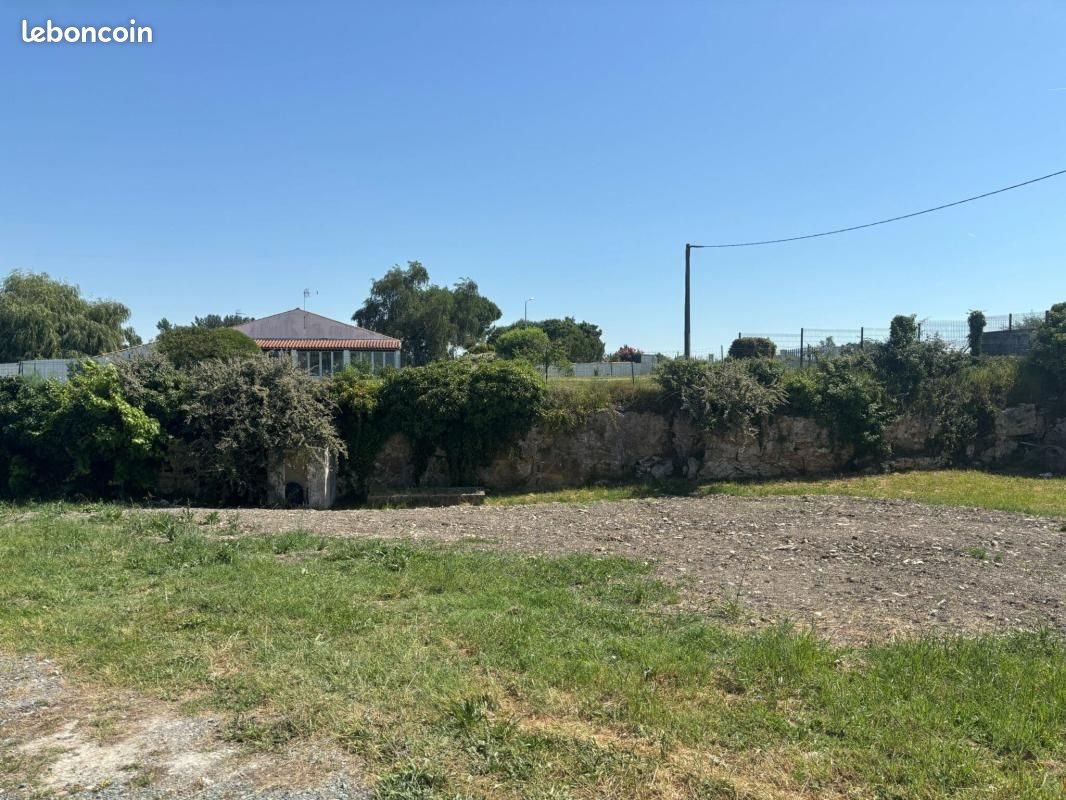 Maison à vendre, 70m², Echillais