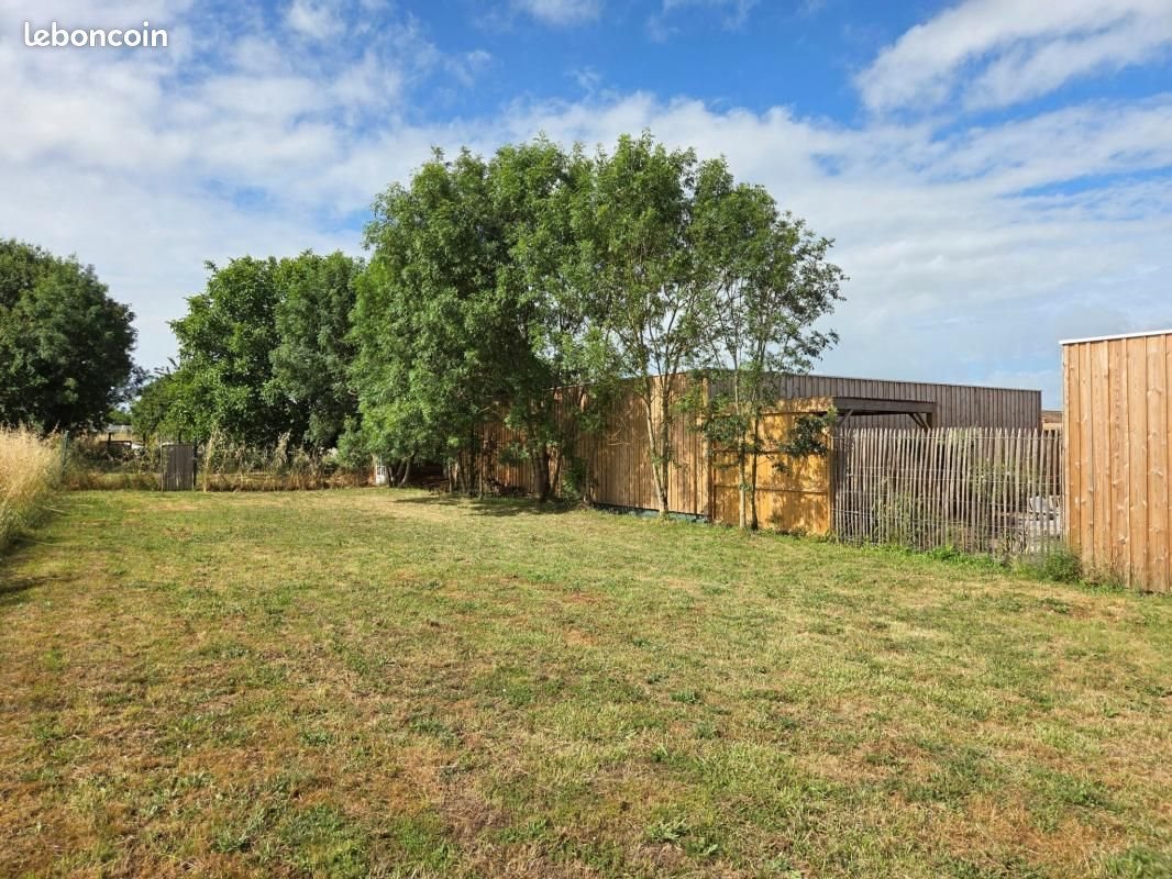 Maison à vendre, 130m², Saint-Laurent-de-la-Prée