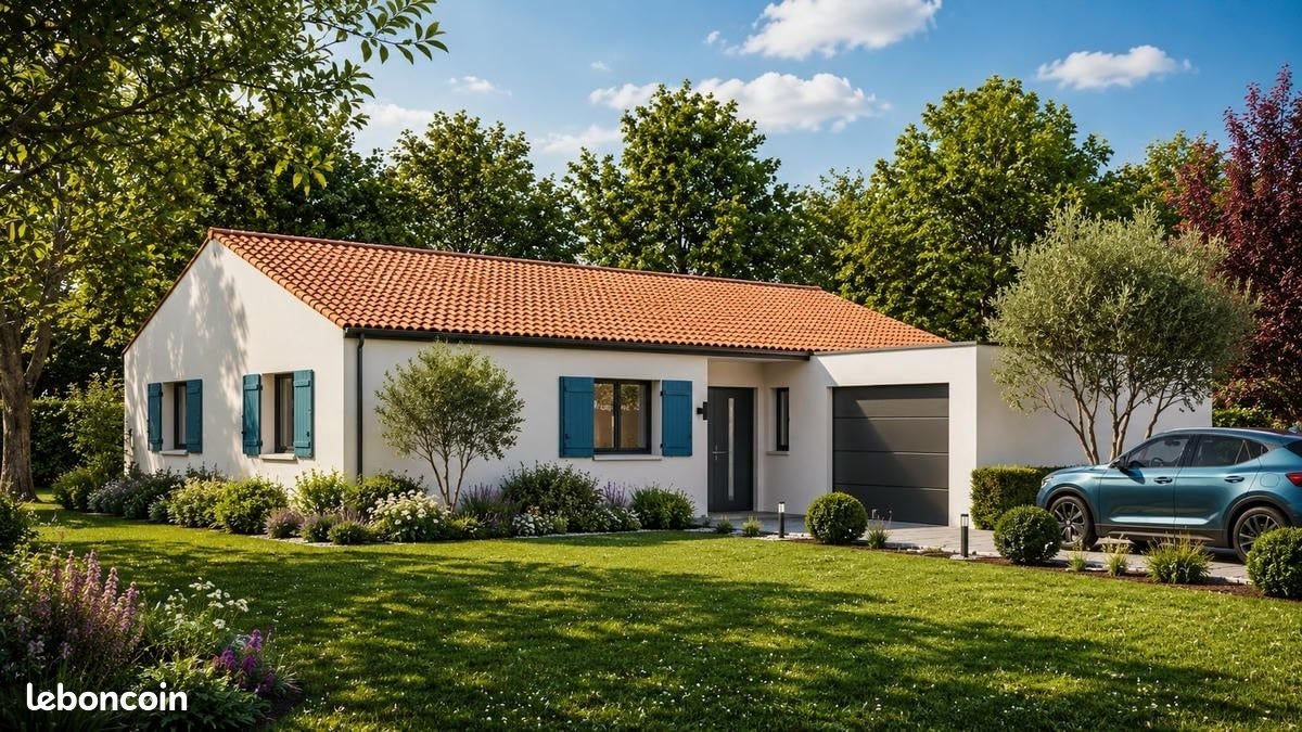 Maison à vendre, 77m², Médis