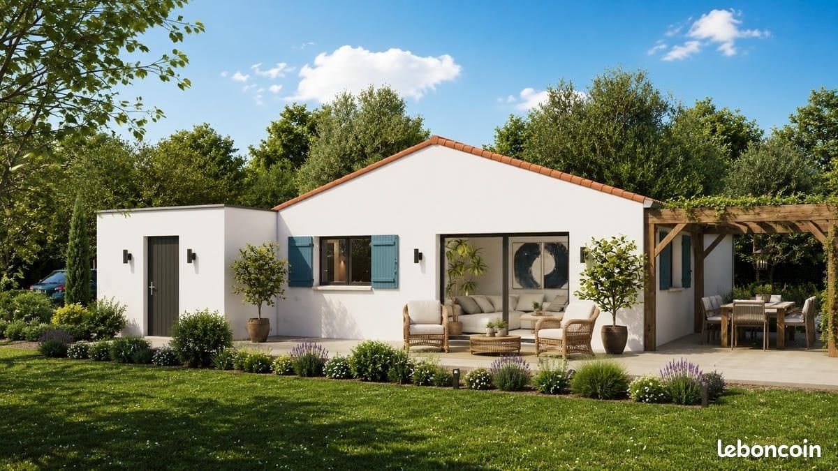 Maison à vendre, 77m², Médis