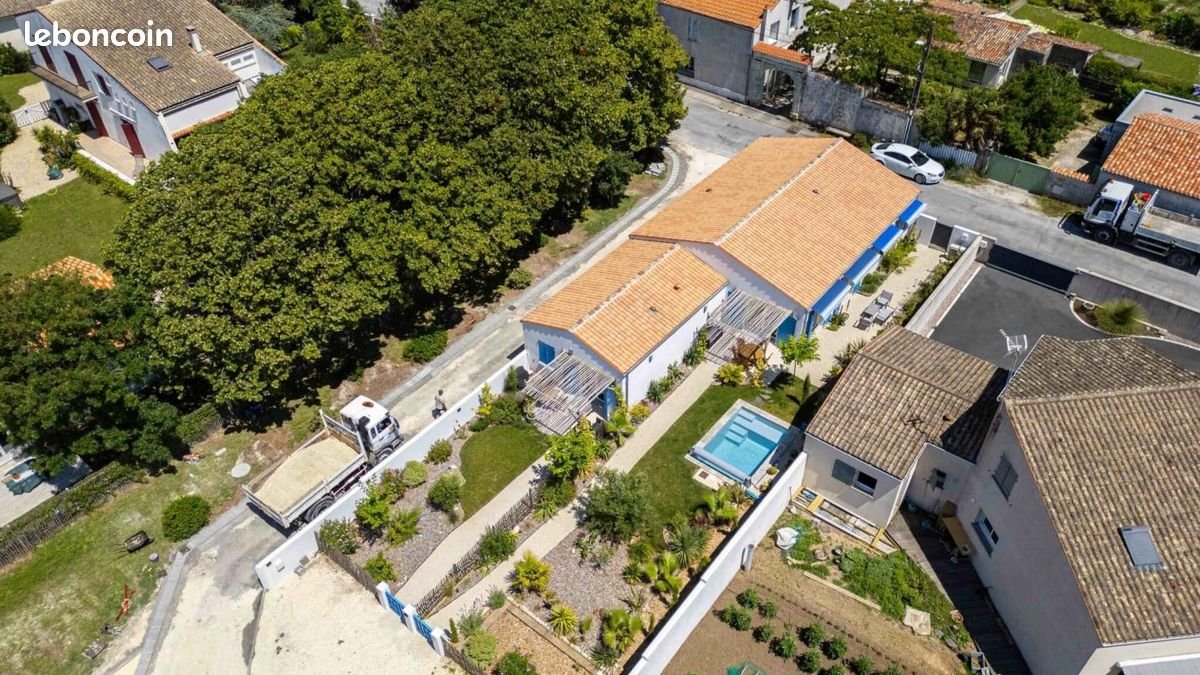 Maison à vendre, 77m², Médis
