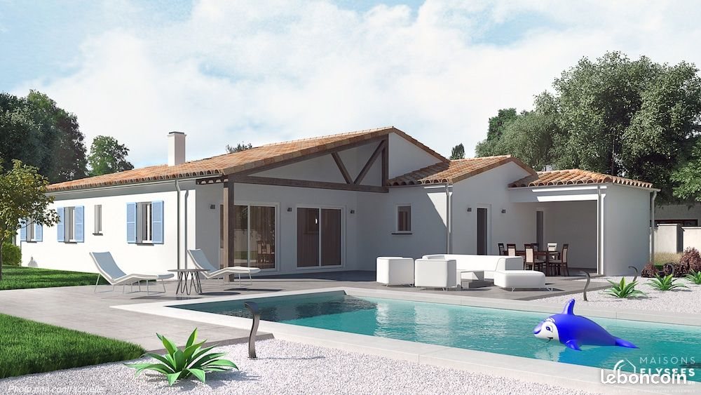 Maison à vendre, 103m², Saint-Trojan-les-Bains