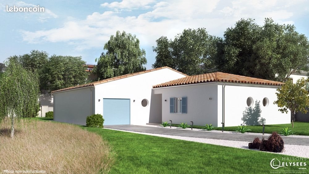 Maison à vendre, 103m², Saint-Trojan-les-Bains