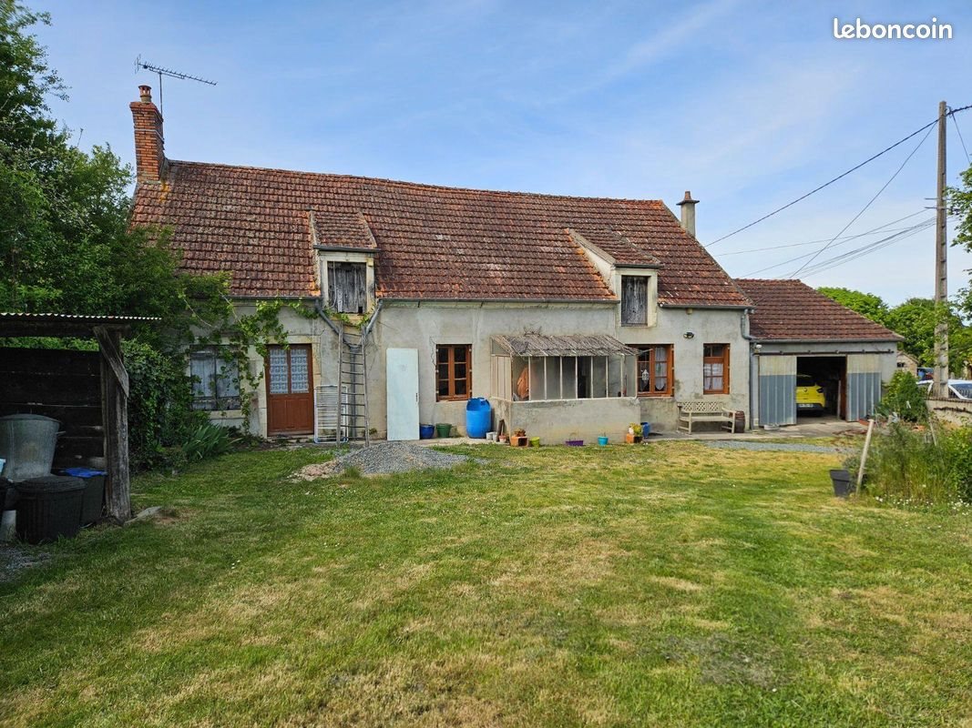 Maison à vendre, 92m², Saint-Pierre-les-Bois