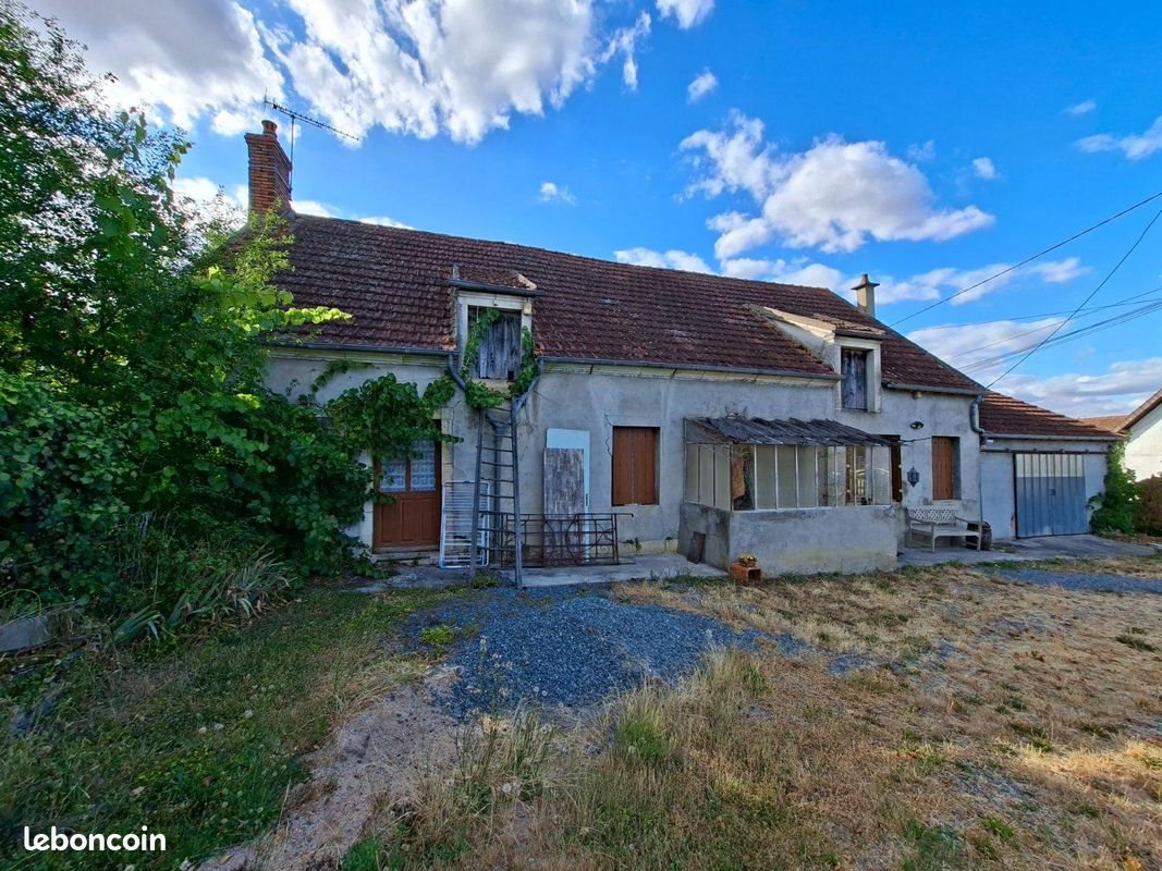 Maison à vendre, 92m², Saint-Pierre-les-Bois